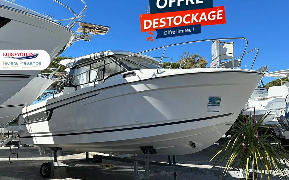 slider 0 Jeanneau Merry Fisher 695