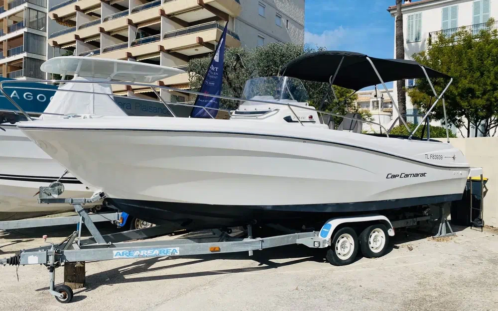 slider 0 Jeanneau Cap Camarat 7.5 CC