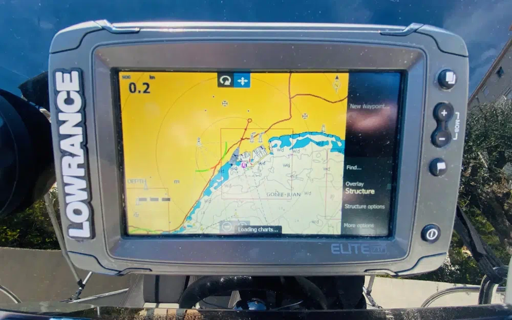 slider 15 Jeanneau Cap Camarat 7.5 CC