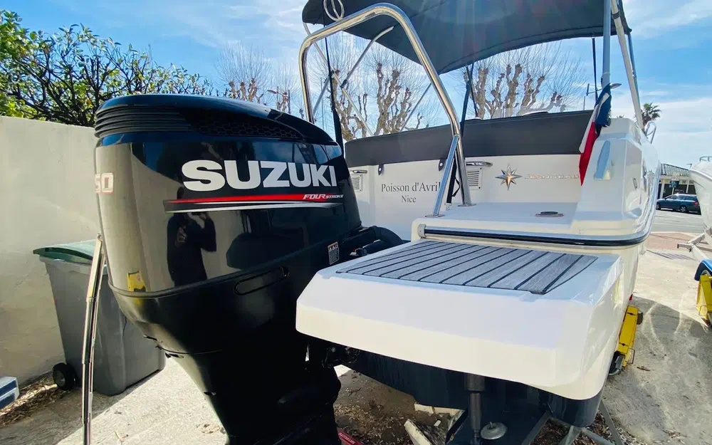 slider 8 Jeanneau Cap Camarat 7.5 CC