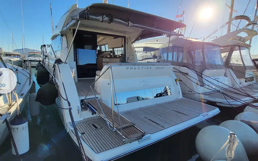Prestige YachtsPrestige 460 S