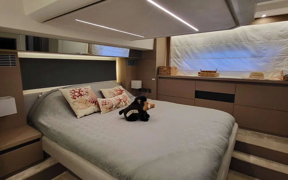 slider 12 Prestige Yachts 460 S