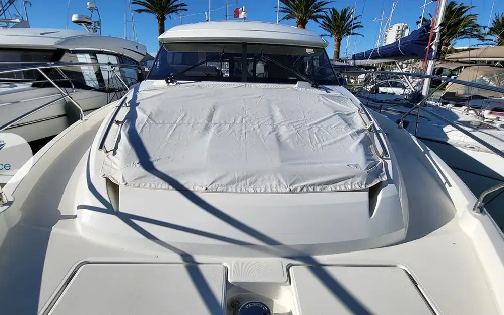 slider 15 Prestige Yachts 460 S