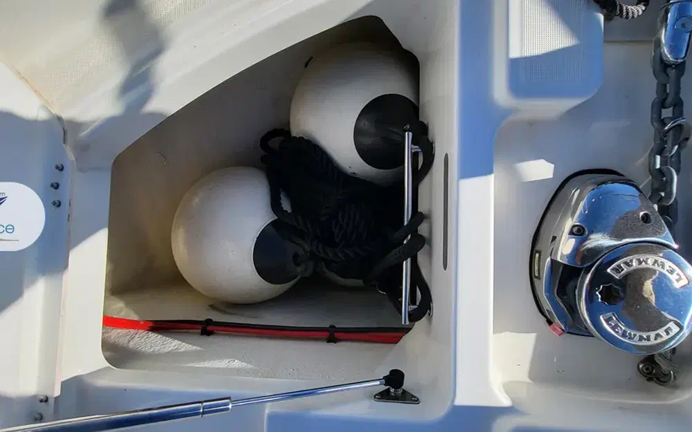 slider 16 Prestige Yachts 460 S