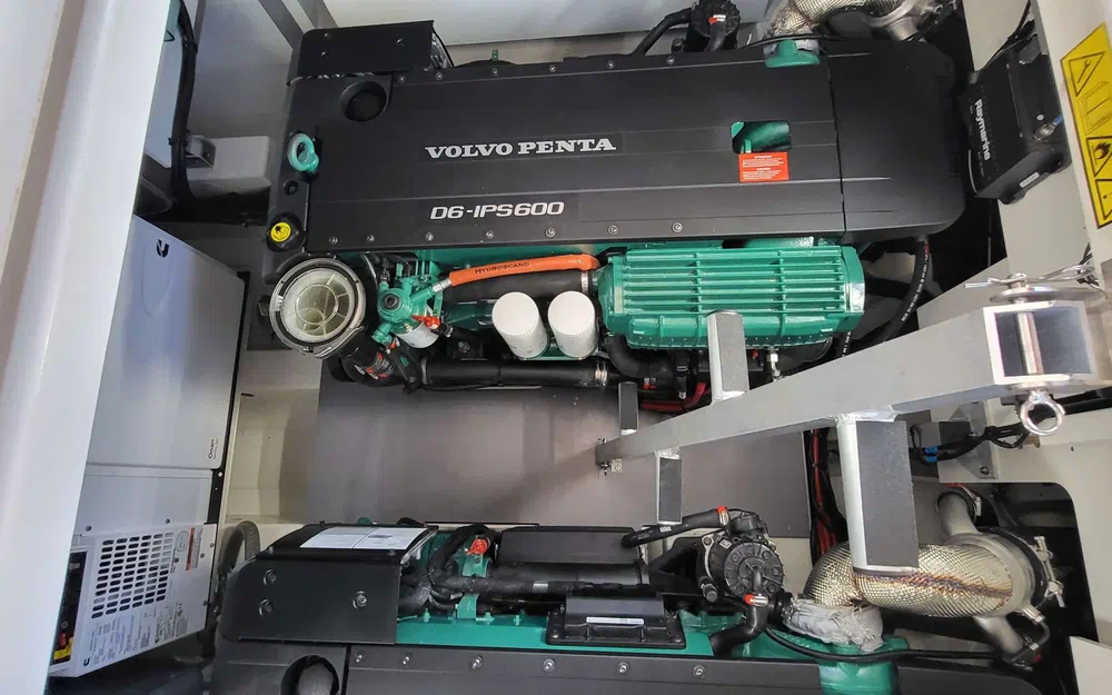 slider 18 Prestige Yachts 460 S