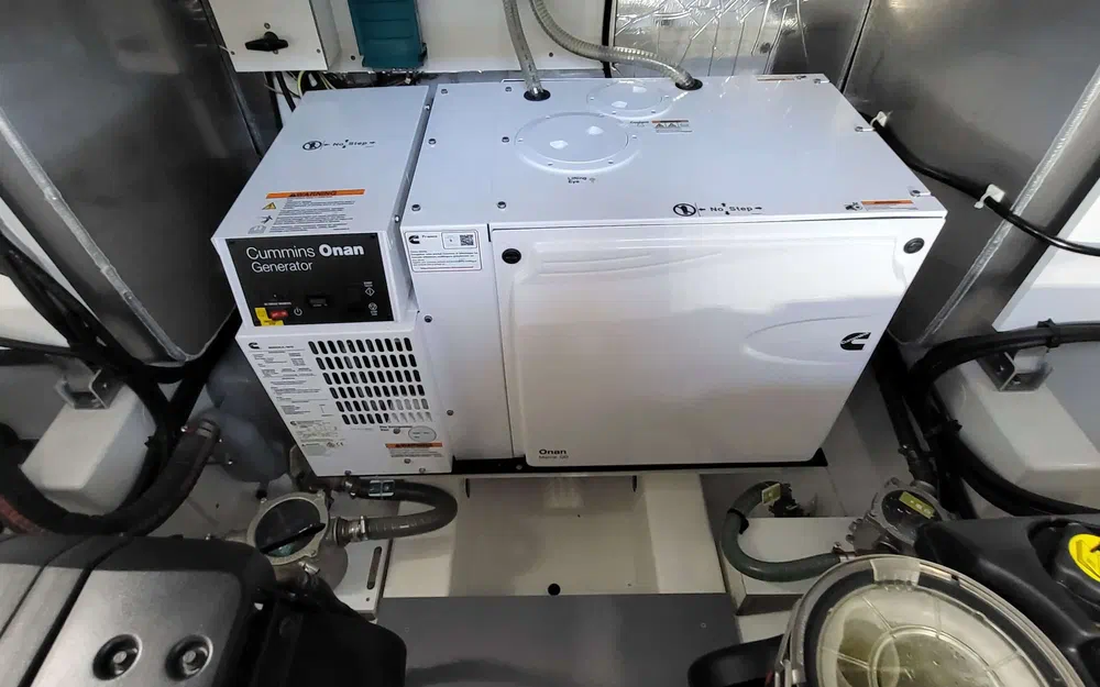 slider 19 Prestige Yachts 460 S