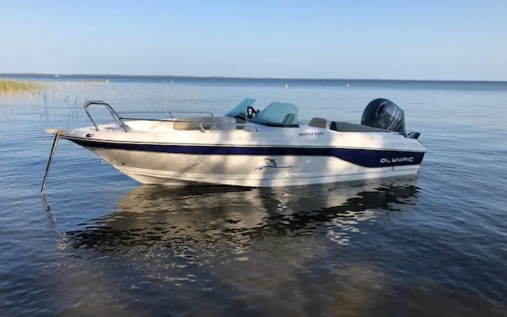 OlympicOlympic Boat 520 BR