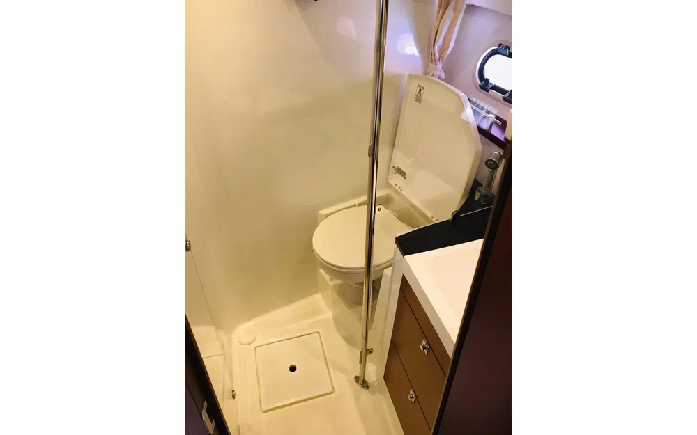 slider 12 Prestige Yachts 400 Fly