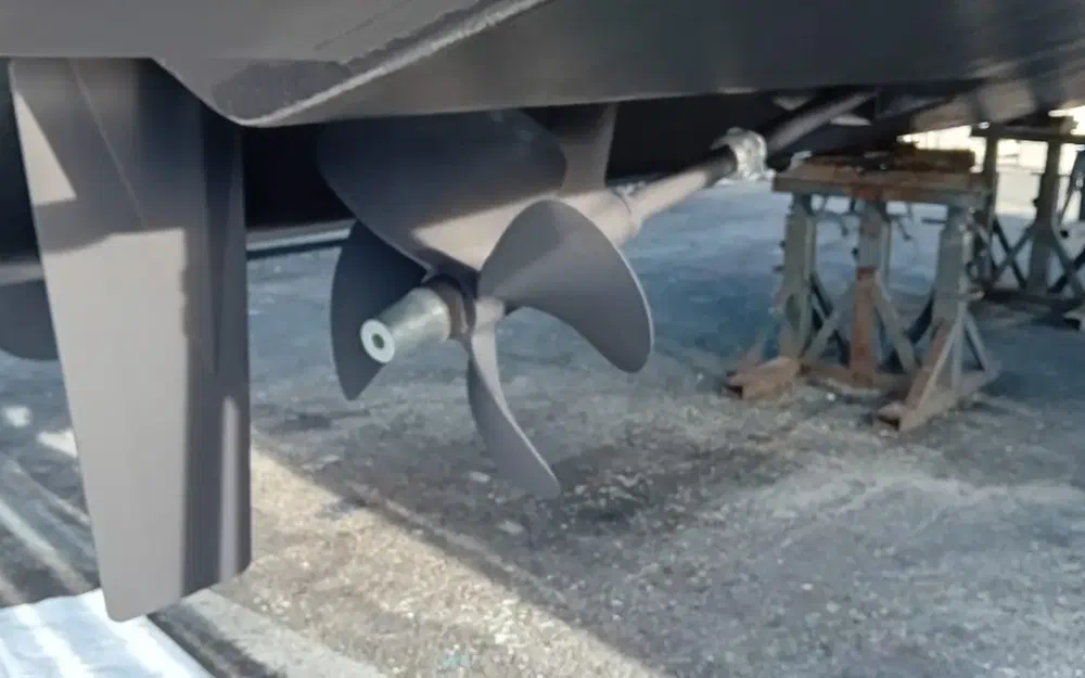 slider 15 Prestige Yachts 400 Fly