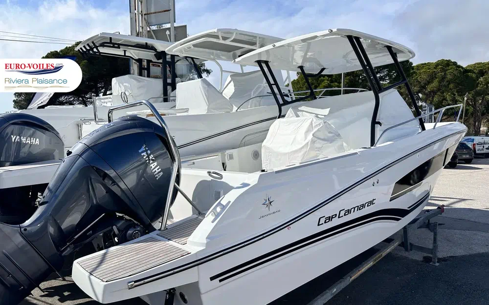 slider 17 Jeanneau Cap Camarat 7.5 WA