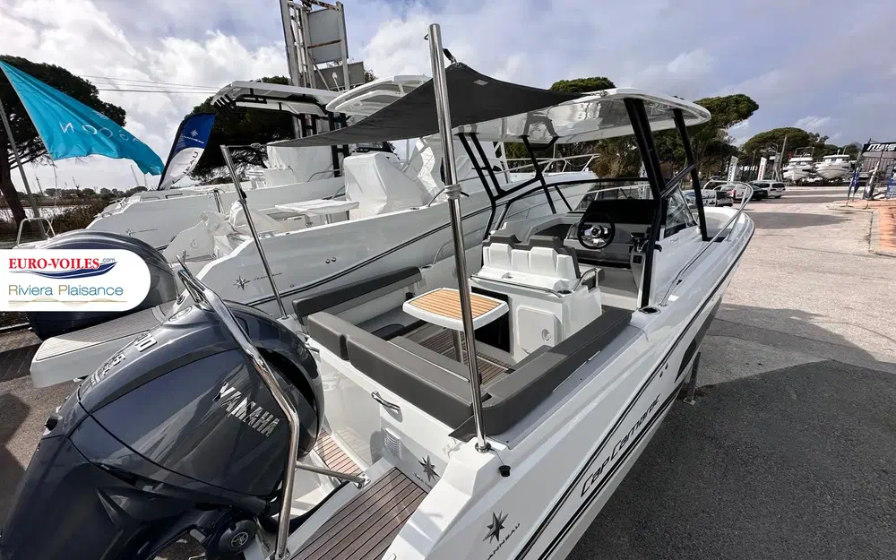 slider 18 Jeanneau Cap Camarat 7.5 WA