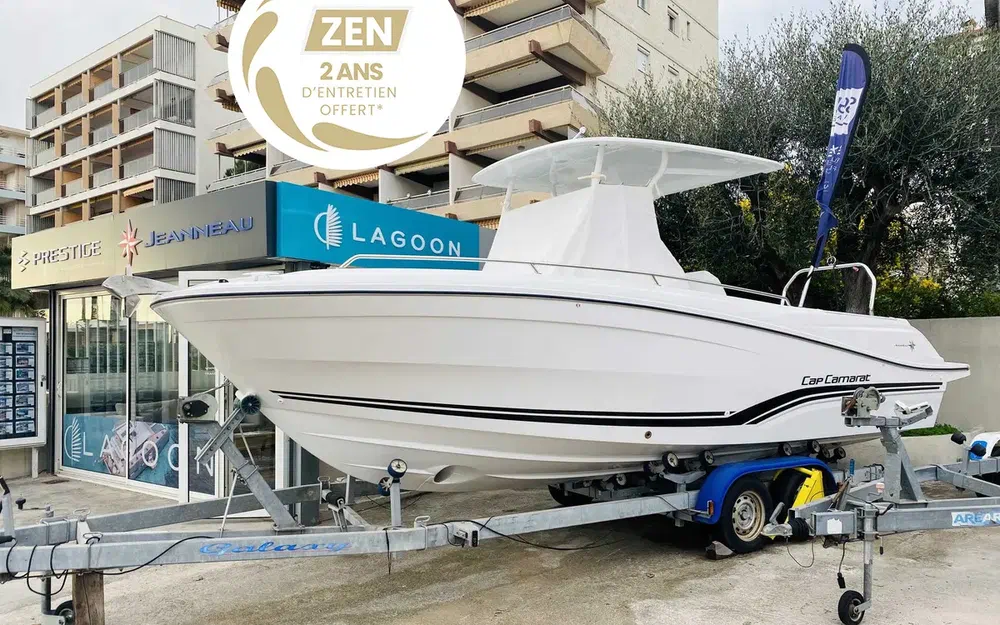 slider 0 Jeanneau Cap Camarat 7.5 CC