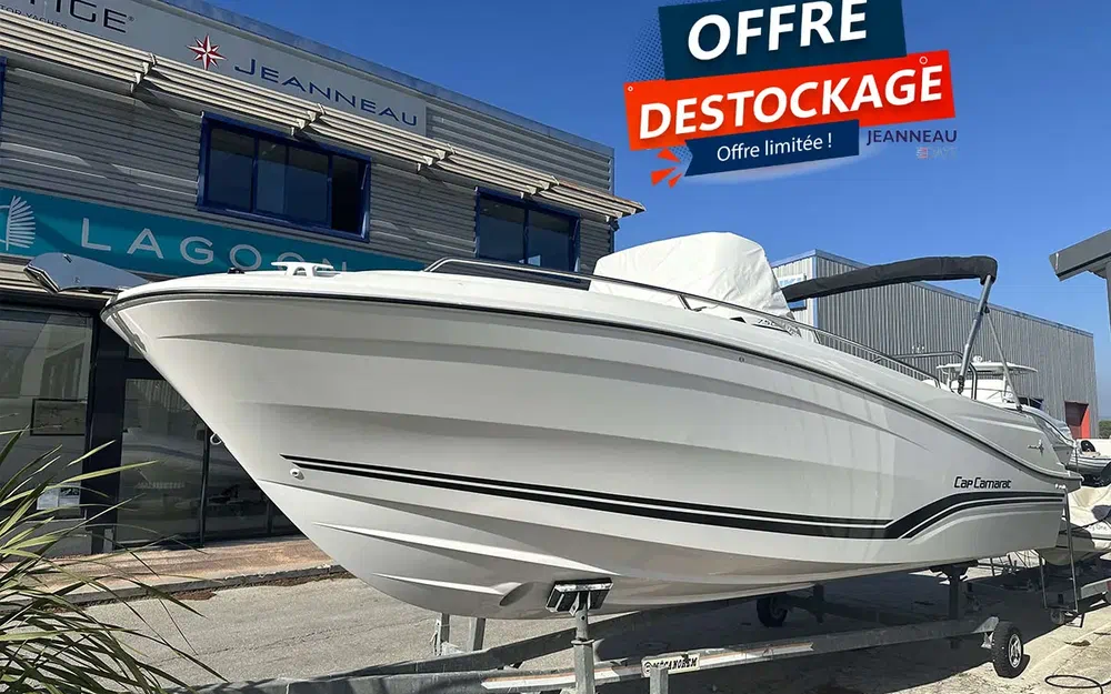 slider 0 Jeanneau Cap Camarat 7.5 CC