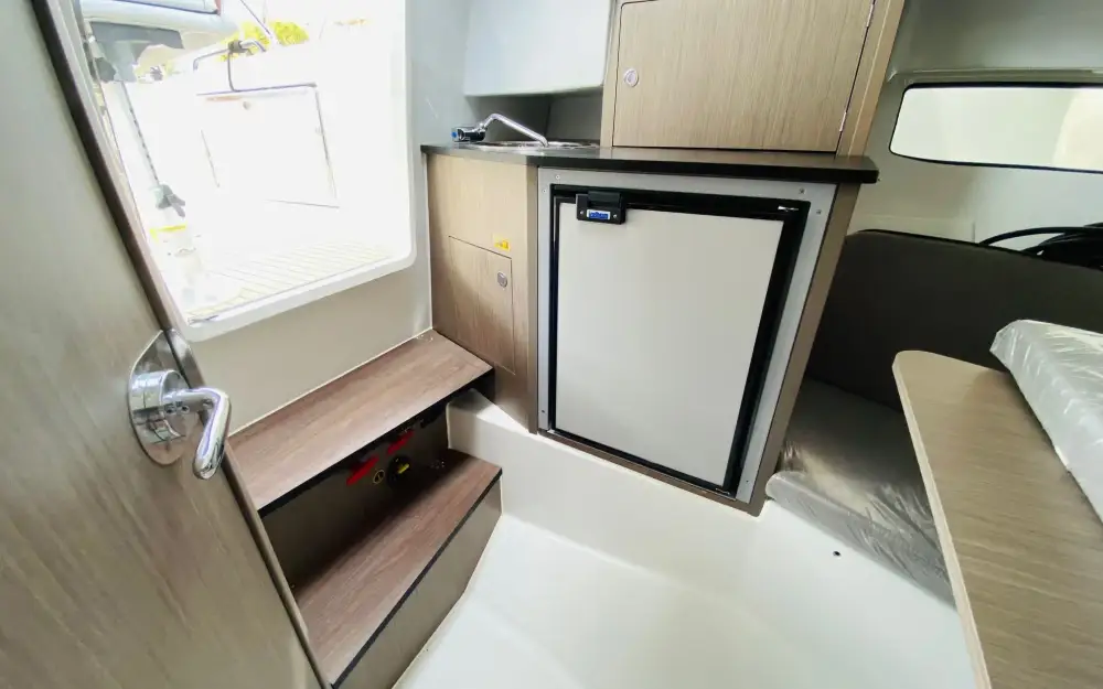 slider 16 Beneteau Flyer 8 SUNdeck