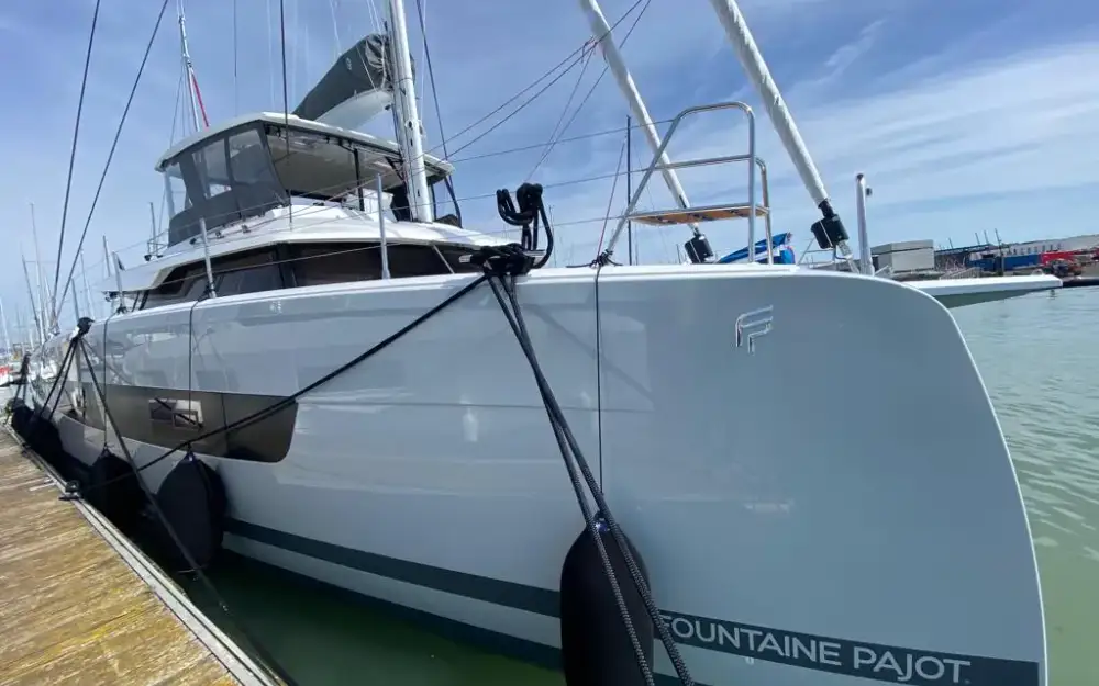 slider 2 Fountaine Pajot Samana 59
