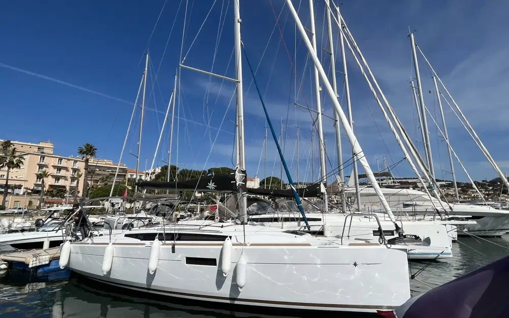 JeanneauSun Odyssey 349 Performance