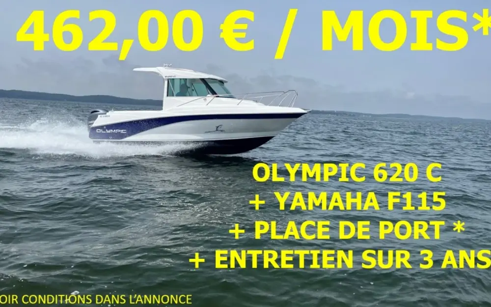 OlympicOlympic Boat 620 C