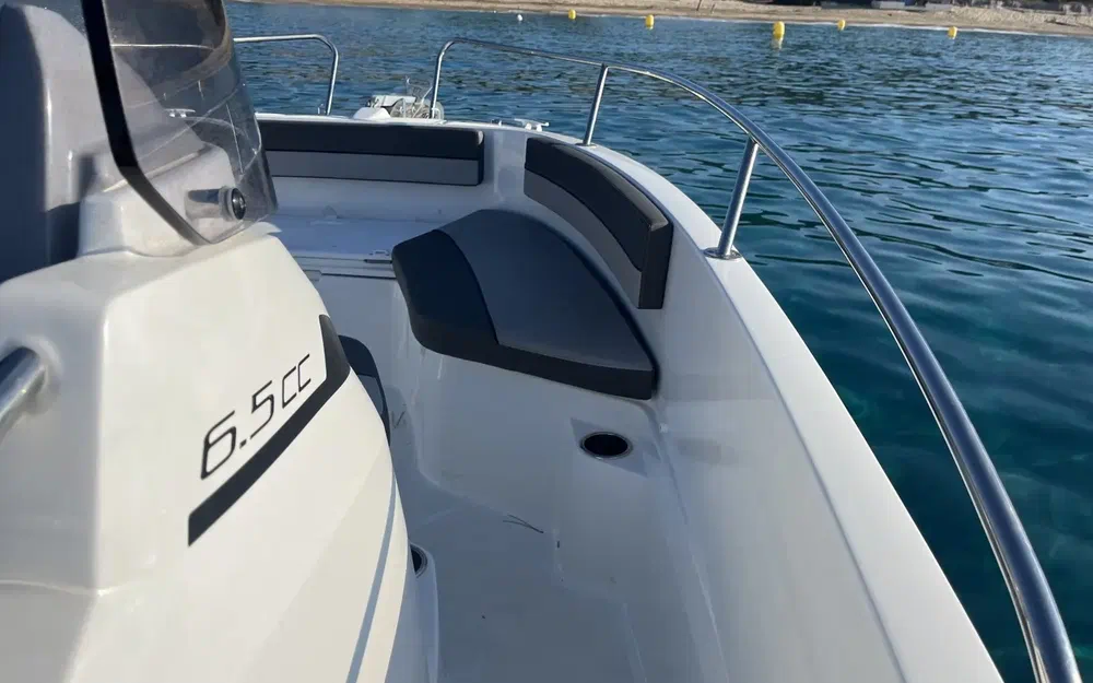 slider 6 Jeanneau Cap Camarat 6.5 CC