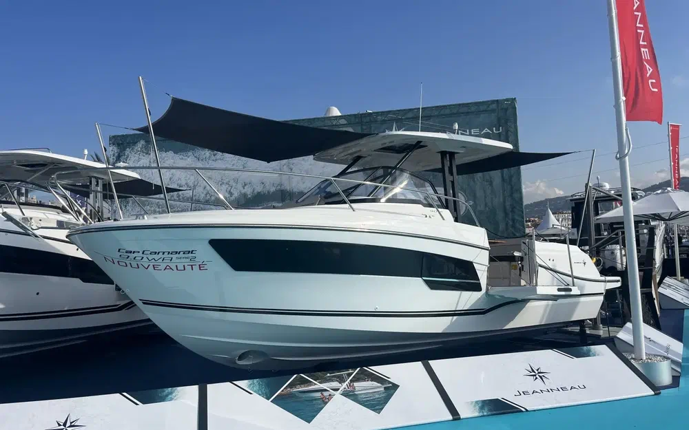 slider 0 Jeanneau Cap Camarat 9.0 WA