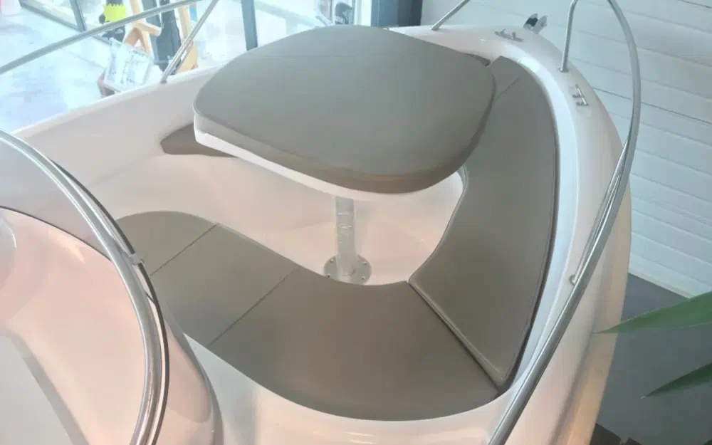 slider 16 B2 Marine Cap Ferret 522