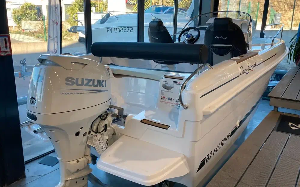 slider 1 B2 Marine Cap Ferret 522