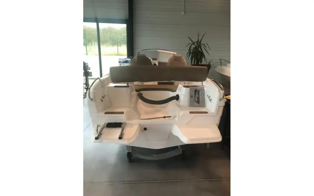 slider 11 B2 Marine Cap Ferret 522 Open
