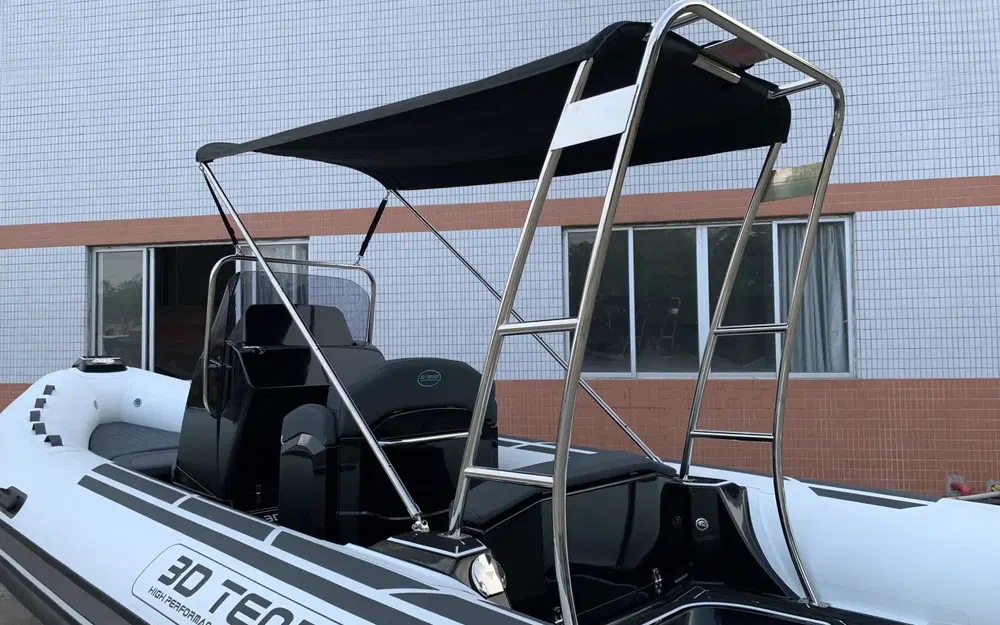 slider 3 3D Tender Dream 6 + SUZUKI DF115
