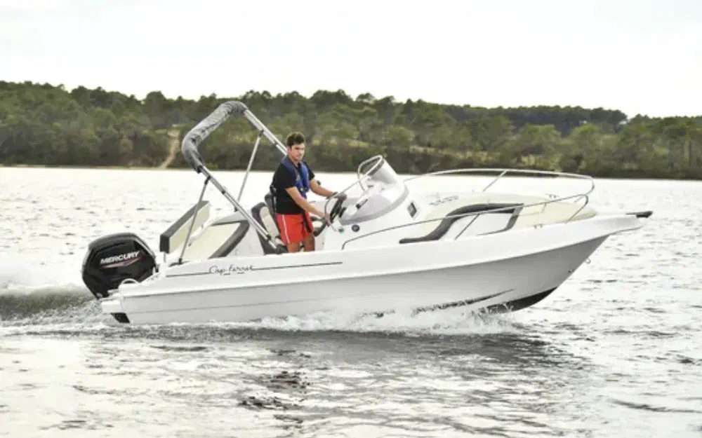 slider 0 B2 Marine Cap Ferret 572 Open