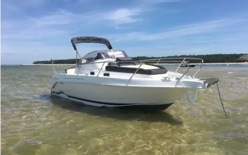 slider 0 B2 Marine Cap Ferret 752 Cruiser Premium