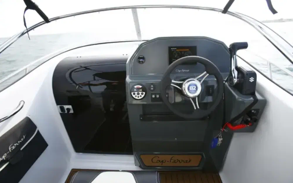 slider 3 B2 Marine Cap Ferret 752 Cruiser Premium
