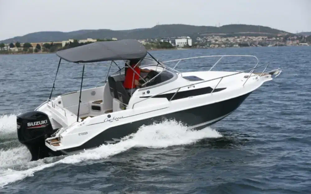 slider 7 B2 Marine Cap Ferret 752 Cruiser Premium