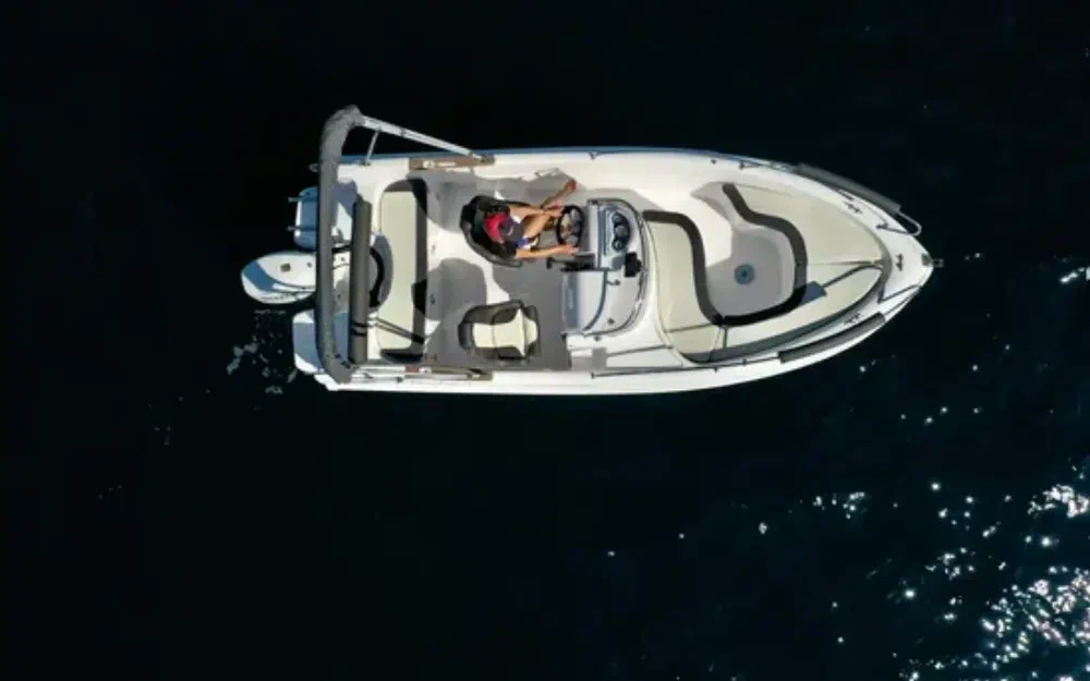 slider 0 B2 Marine Cap Ferret 522 Open