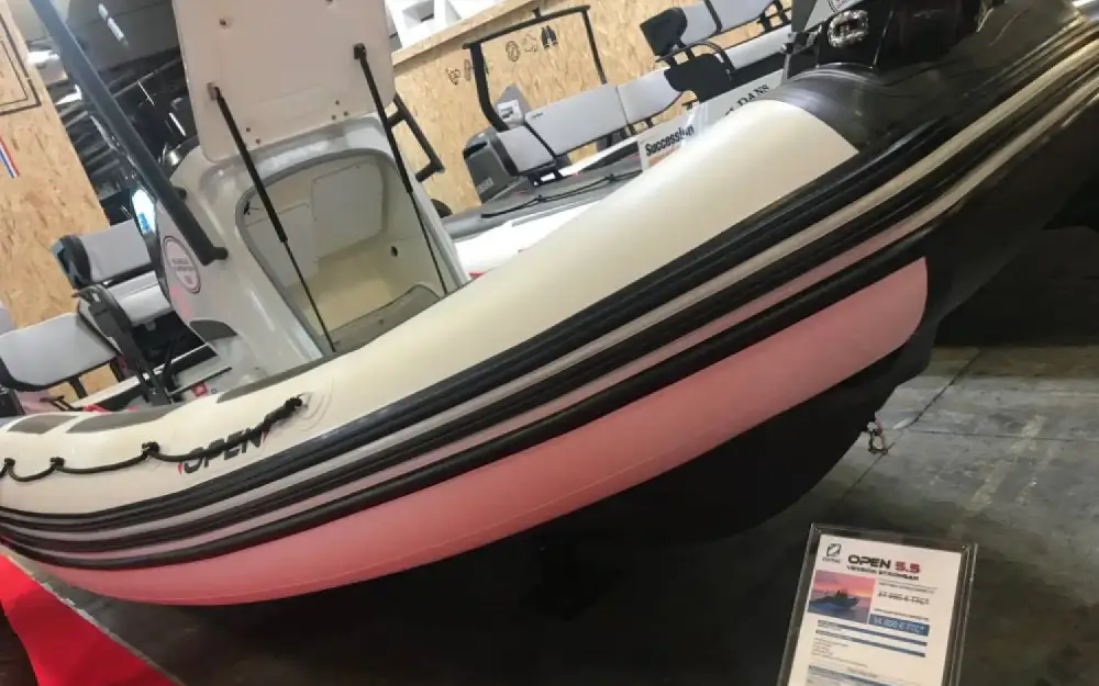 slider 3 Zodiac Open 5.5