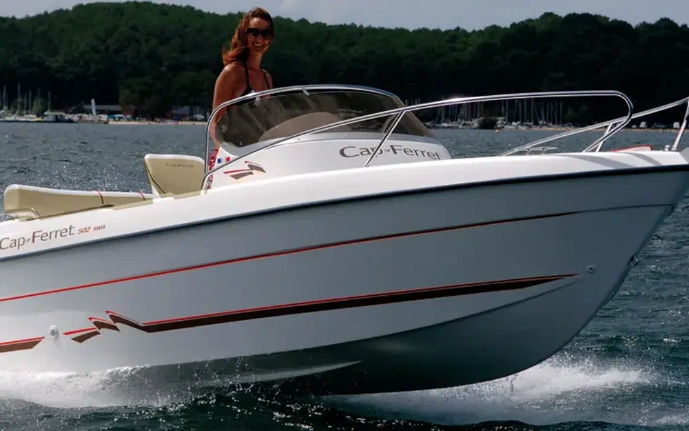 slider 0 B2 Marine Cap Ferret 522