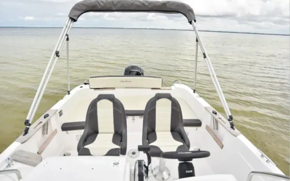 slider 2 B2 Marine Cap Ferret 652 Open