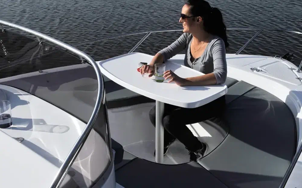 slider 5 B2 Marine Cap Ferret 652