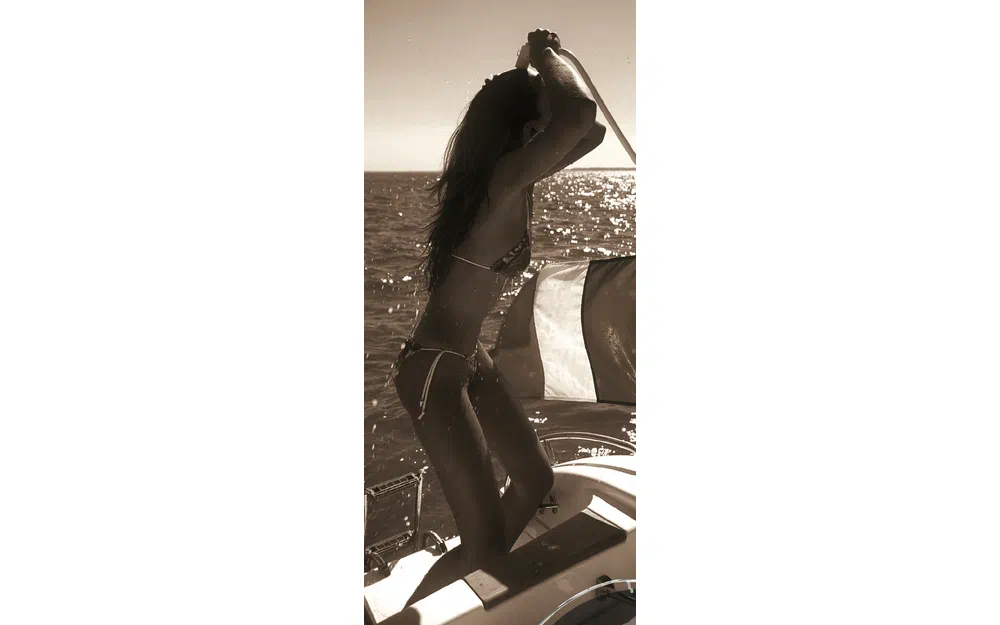 slider 6 B2 Marine Cap Ferret 652