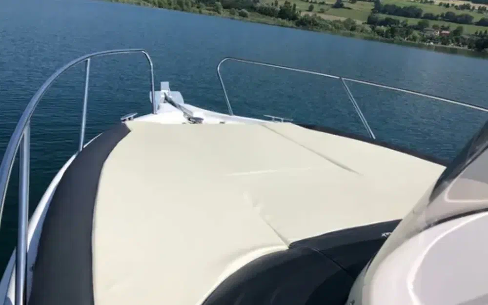 slider 3 B2 Marine Cap Ferret 702 Sun Deck