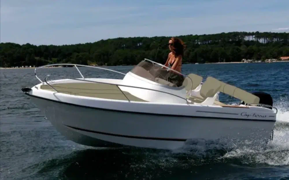 slider 0 B2 Marine Cap Ferret 522 Sun Deck