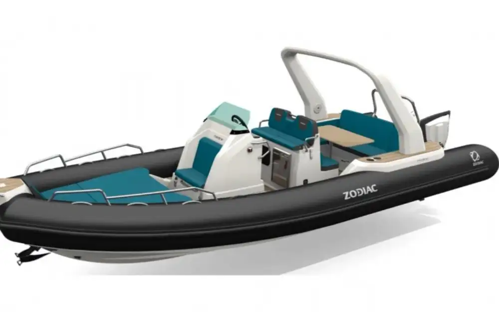slider 2 Zodiac Medline 7.5