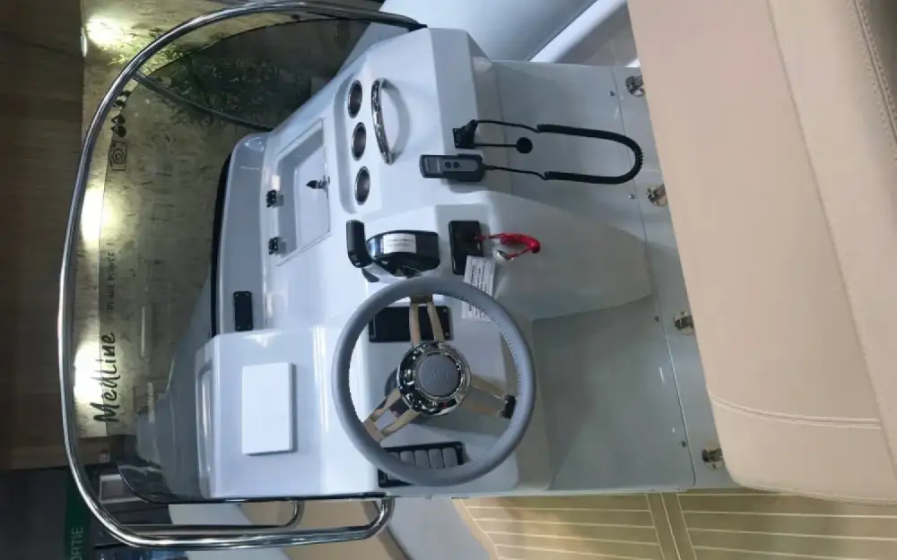 slider 3 Zodiac Medline 850