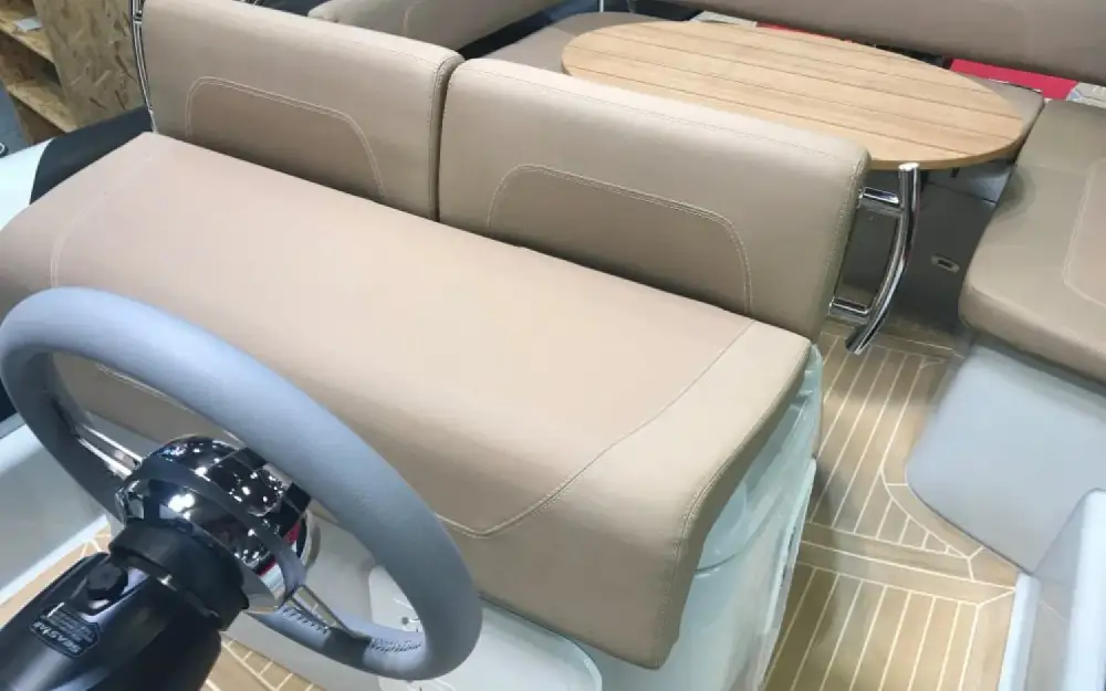 slider 5 Zodiac Medline 850