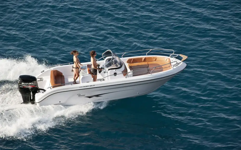 RanieriVoyager 23 S