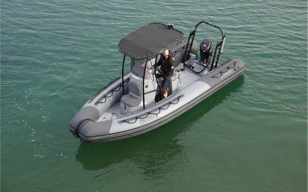 slider 3 3D Tender Patrol 550