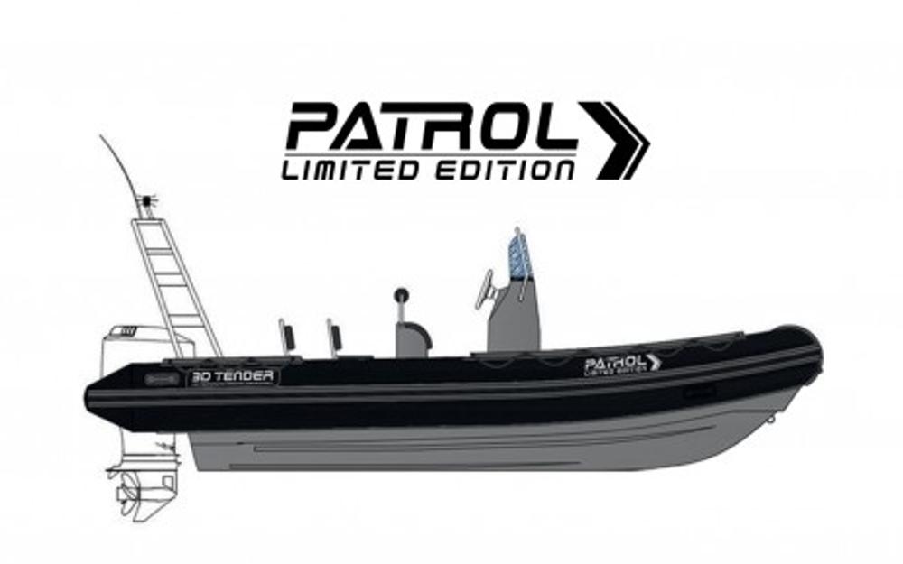 slider 0 3D Tender Patrol 600 Hypalon