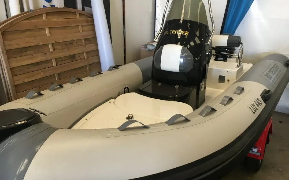 3D TenderLux 440
