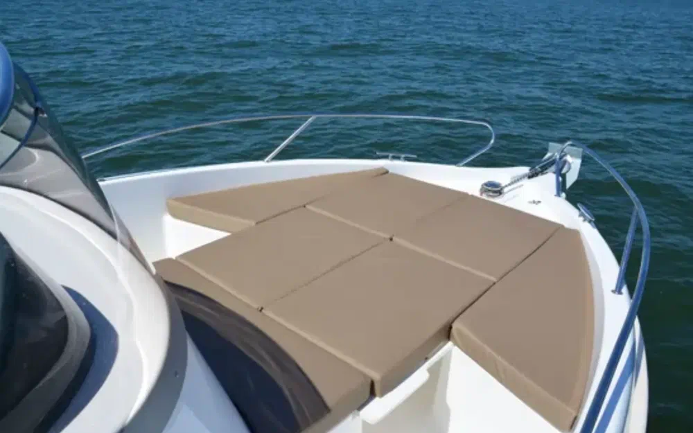 slider 4 B2 Marine Cap Ferret 702 Open
