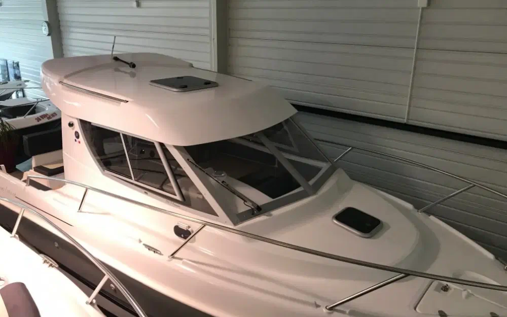 slider 7 B2 Marine Cap Ferret 722