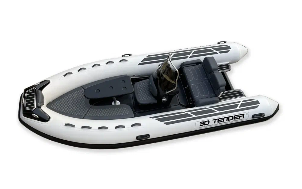 slider 4 3D Tender Lux 500