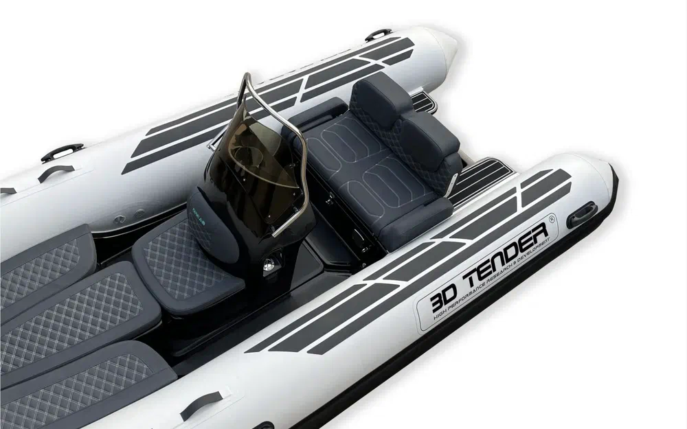 slider 3 3D Tender Lux 500